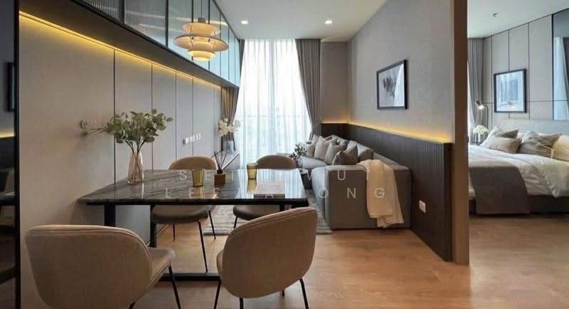 Noble Around Sukhumvit 33, bangkok, 17 Soi Sukhumvit 33, Khlong Tan Nua, Watthana, Bangkok, 1 Bedroom, 43 sqm, Condo For Sale, by Settawut Leenavong, 500589399 - DDproperty.com
