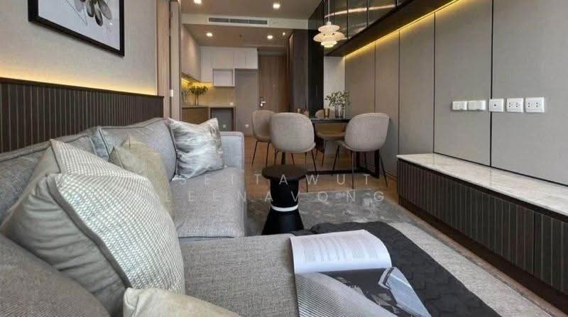 Noble Around Sukhumvit 33, bangkok, 17 Soi Sukhumvit 33, Khlong Tan Nua, Watthana, Bangkok, 1 Bedroom, 43 sqm, Condo For Sale, by Settawut Leenavong, 500589399 - DDproperty.com