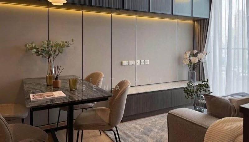Noble Around Sukhumvit 33, bangkok, 17 Soi Sukhumvit 33, Khlong Tan Nua, Watthana, Bangkok, 1 Bedroom, 43 sqm, Condo For Sale, by Settawut Leenavong, 500589399 - DDproperty.com