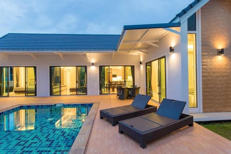 Leika Pool Villa, prachuap-khiri-khan, Hua Hin, Prachuap Khiri Khan, 3 Bedrooms, 170 sqm, Villa For Sale, by Nithiroj Thipsukum, 500589401 - DDproperty.com