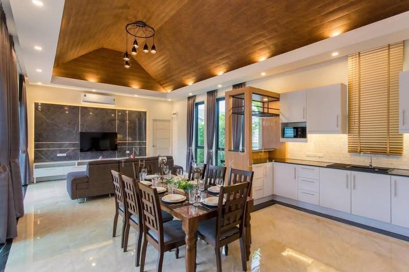 Leika Pool Villa, prachuap-khiri-khan, Hua Hin, Prachuap Khiri Khan, 3 Bedrooms, 170 sqm, Villa For Sale, by Nithiroj Thipsukum, 500589401 - DDproperty.com