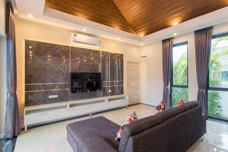 Leika Pool Villa, prachuap-khiri-khan, Hua Hin, Prachuap Khiri Khan, 3 Bedrooms, 170 sqm, Villa For Sale, by Nithiroj Thipsukum, 500589401 - DDproperty.com