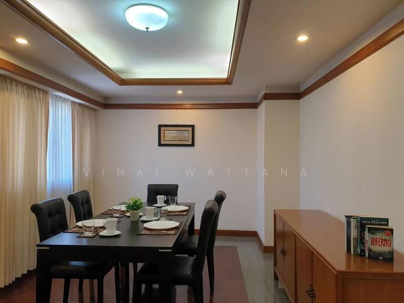 United Tower Thonglor, bangkok, 333 Soi Thonglor 17, Khlong Tan Nua, Watthana, Bangkok, 2 Bedrooms, 156 sqm, Condo For Rent, by Vinai Wattana, 500589403 - DDproperty.com