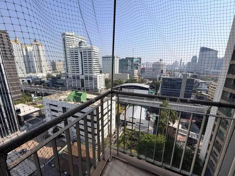 Lumpini Place Rama 9-Ratchada : ลุมพินี เพลส พระราม 9-รัชดา, กรุงเทพ, ถนนพระราม 9, ห้วยขวาง, กรุงเทพ, 75 ตร.ม., คอนโด ให้เช่า, โดย Boonraksa Sopak, 500589407 - DDproperty.com