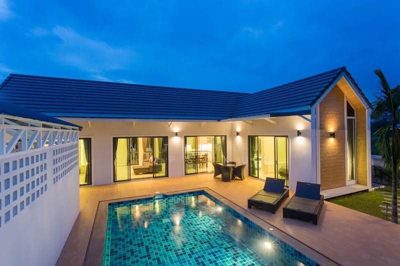 Leika Pool Villa, prachuap-khiri-khan, Hua Hin, Prachuap Khiri Khan, 3 Bedrooms, 220 sqm, Villa For Sale, by Nithiroj Thipsukum, 500589408 - DDproperty.com