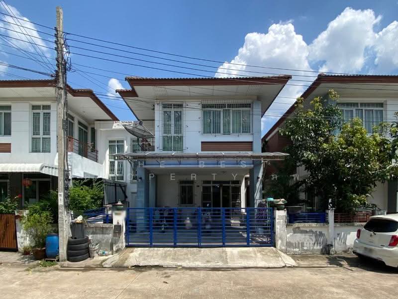 Kittinakorn Green Ville, samut-prakan, 43/3 Thepharak Road, Bang Pla, Bang Plee, Samut Prakan, 4 Bedrooms, 130 sqm, Townhouse For Sale, by The Best Property ภพ, 500589409 - DDproperty.com