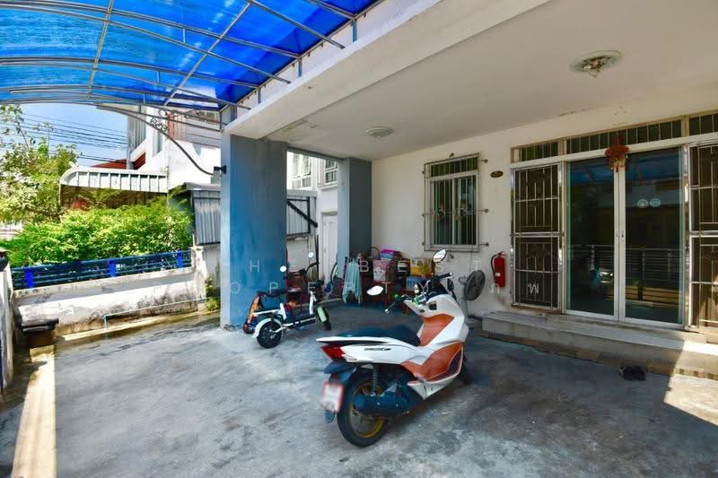 Kittinakorn Green Ville, samut-prakan, 43/3 Thepharak Road, Bang Pla, Bang Plee, Samut Prakan, 4 Bedrooms, 130 sqm, Townhouse For Sale, by The Best Property ภพ, 500589409 - DDproperty.com