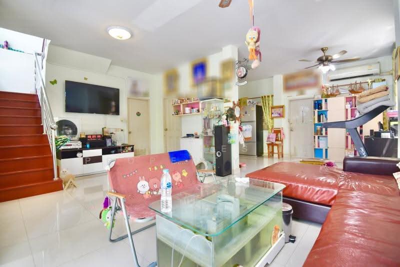 Kittinakorn Green Ville, samut-prakan, 43/3 Thepharak Road, Bang Pla, Bang Plee, Samut Prakan, 4 Bedrooms, 130 sqm, Townhouse For Sale, by The Best Property ภพ, 500589409 - DDproperty.com