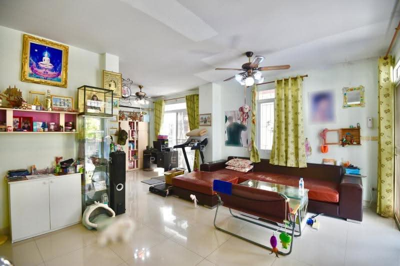 Kittinakorn Green Ville, samut-prakan, 43/3 Thepharak Road, Bang Pla, Bang Plee, Samut Prakan, 4 Bedrooms, 130 sqm, Townhouse For Sale, by The Best Property ภพ, 500589409 - DDproperty.com