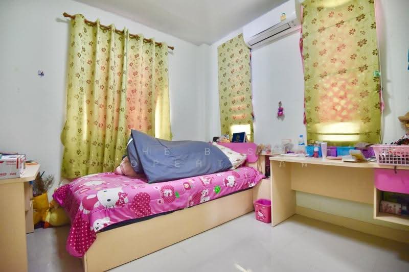 Kittinakorn Green Ville : กิตตินคร กรีนวิลล์, สมุทรปราการ, 43/3 ถ.เทพารักษ์, บางปลา, บางพลี, สมุทรปราการ, 130 ตร.ม., ทาวน์เฮ้าส์ ขาย, โดย The Best Property ภพ, 500589409 - DDproperty.com