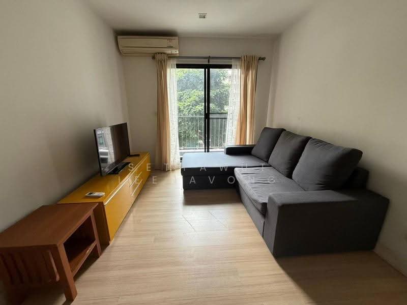 The Seed Mingle Sathorn-Suanplu, bangkok, 389 Soi Sathon 3, Thung Maha Mek, Sathon, Bangkok, 1 Bedroom, 42 sqm, Condo For Sale, by Settawut Leenavong, 500589410 - DDproperty.com