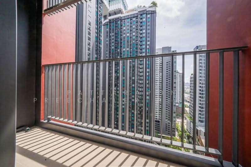 Life Asoke Hype, bangkok, 339 Chaturathit Rd, Makkasan, Ratchathewi, Bangkok, 1 Bedroom, 32 sqm, Condo For Rent, by Pattarapon Preechalertpiriya, 500589411 - DDproperty.com