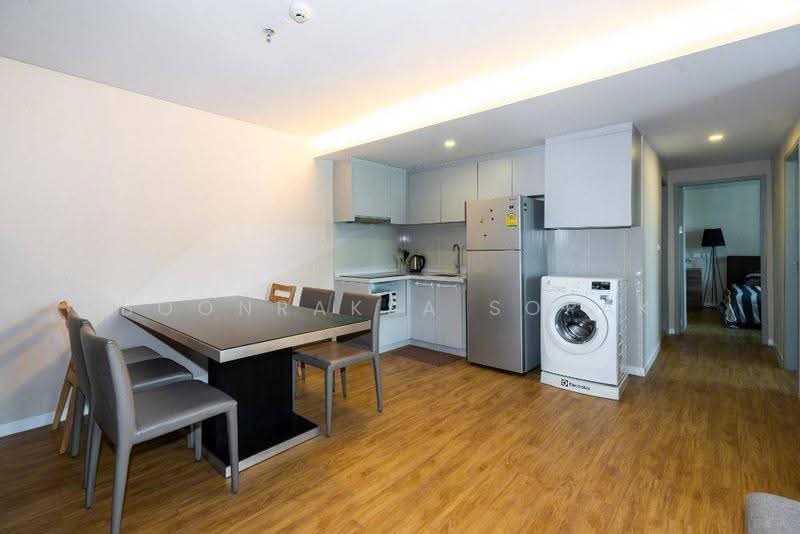 Siamese Nang Linchee, bangkok, Rama 3 Road, Chong Nonsi, Yan Nawa, Bangkok, 2 Bedrooms, 77 sqm, Condo For Rent, by Boonraksa Sopak, 500589415 - DDproperty.com