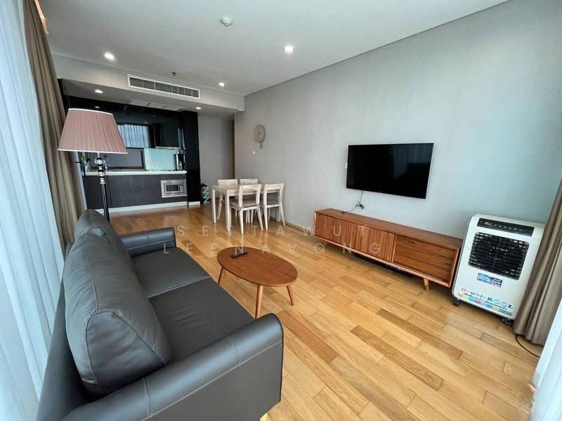 The Breeze Narathiwas, bangkok, 198 Narathiwat Ratchanakarin Road, Chong Nonsi, Yan Nawa, Bangkok, 2 Bedrooms, 71 sqm, Condo For Sale, by Settawut Leenavong, 500589416 - DDproperty.com