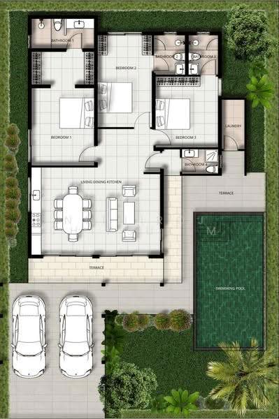 undefined, prachuap-khiri-khan, Hin Lek Fai, Hua Hin, Prachuap Khiri Khan, 3 Bedrooms, 248 sqm, Villa For Sale, by Nithiroj Thipsukum, 500589417 - DDproperty.com