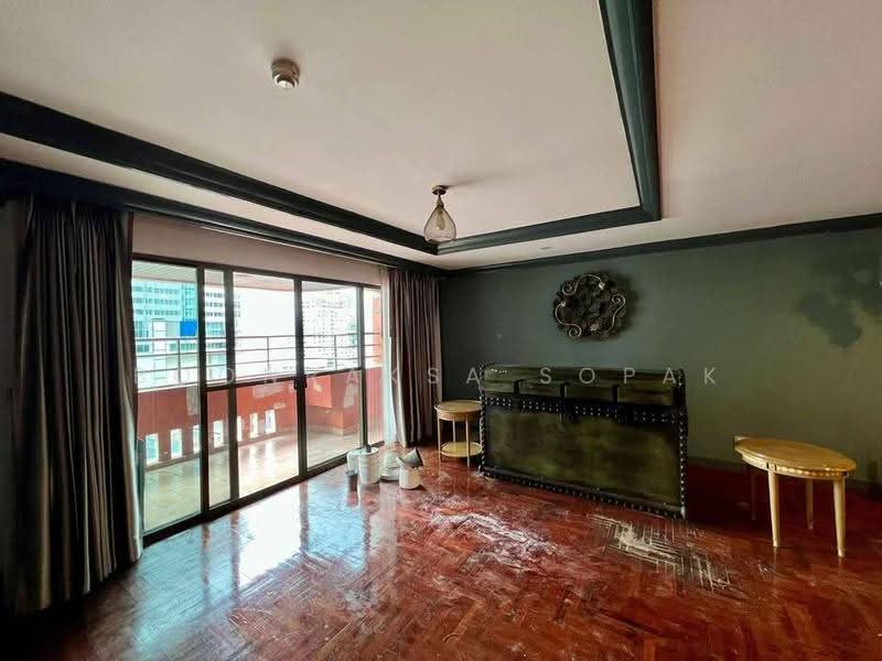 Windsor Tower, bangkok, 9 Sukhumvit 20 Alley, Khwaeng Khlong Toei, Khlong Toei, Bangkok, 3 Bedrooms, 305 sqm, Condo For Rent, by Boonraksa Sopak, 500589420 - DDproperty.com