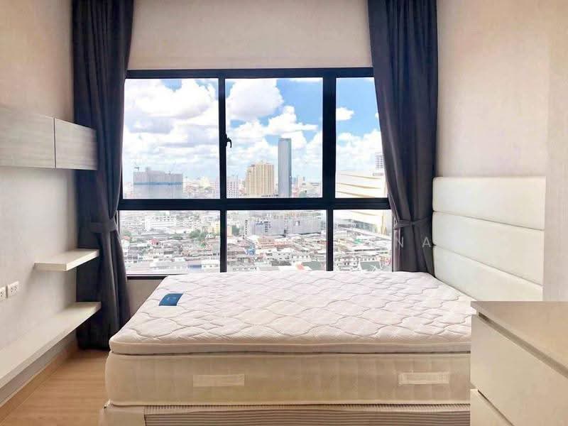Urbano Absolute Sathon-Taksin : เออร์บาโน่ แอบโซลูท สาทร - ตากสิน , กรุงเทพ, 345 ซอยเจริญนคร 14/2, คลองต้นไทร, คลองสาน, กรุงเทพ, 38 ตร.ม., คอนโด ให้เช่า, โดย Vinai Wattana, 500589422 - DDproperty.com
