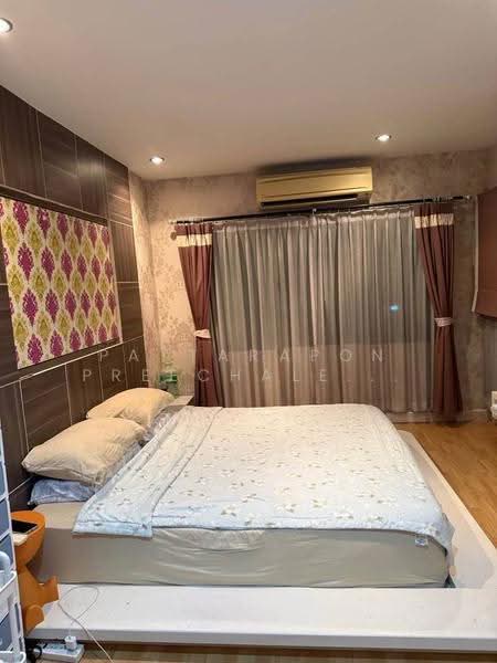 undefined, กรุงเทพ, คลองจั่น, บางกะปิ, กรุงเทพ, 204 ตร.ม., ทาวน์เฮ้าส์ ขาย, โดย Pattarapon Preechalertpiriya, 500589424 - DDproperty.com