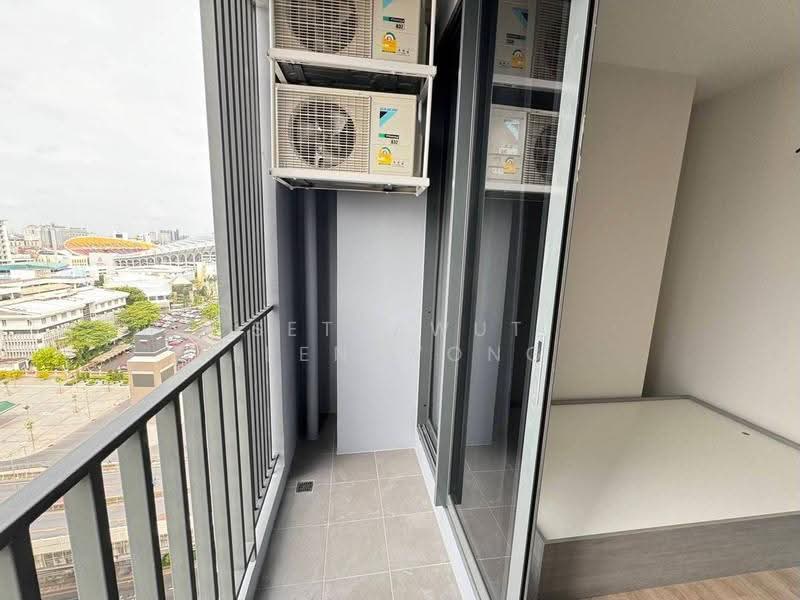 Modiz Rhyme Ramkhamhaeng, bangkok, Ramkhamhaeng Road, Hua Mak, Bang Kapi, Bangkok, 2 Bedrooms, 35 sqm, Condo For Sale, by Settawut Leenavong, 500589425 - DDproperty.com
