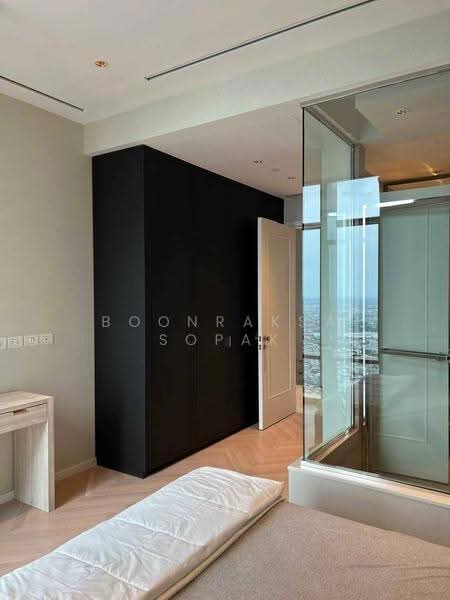Four Seasons Private Residences, bangkok, 300 Charoen Krung Road, Yan Nawa, Sathon, Bangkok, 2 Bedrooms, 132 sqm, Condo For Rent, by Boonraksa Sopak, 500589427 - DDproperty.com
