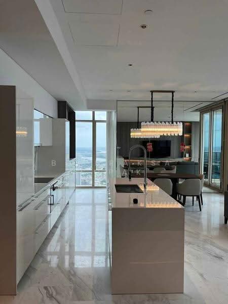 Four Seasons Private Residences : โฟร์ ซีซั่นส์ ไพรเวท เรสสิเด้นซ์, กรุงเทพ, 300 ถนนเจริญกรุง, ยานนาวา, สาทร, กรุงเทพ, 132 ตร.ม., คอนโด ให้เช่า, โดย Boonraksa Sopak, 500589427 - DDproperty.com