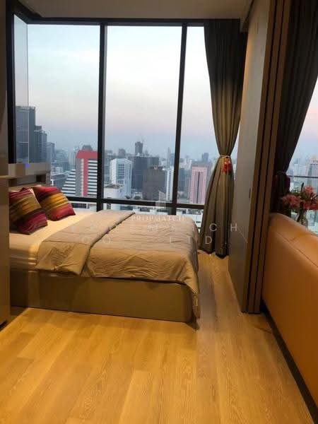 ASHTON Silom : แอชตัน สีลม, กรุงเทพ, 166 ถนนสีลม, บางรัก, กรุงเทพ, 37 ตร.ม., คอนโด ให้เช่า, โดย PROPMATCH CO., LTD., 500589428 - DDproperty.com