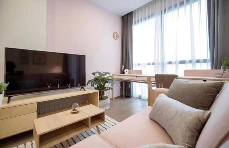 ASHTON Chula-Silom, bangkok, Rama 4 Road, Si Phraya, Bang Rak, Bangkok, Studio, 33 sqm, Condo For Sale, by Vinai Wattana, 500589429 - DDproperty.com