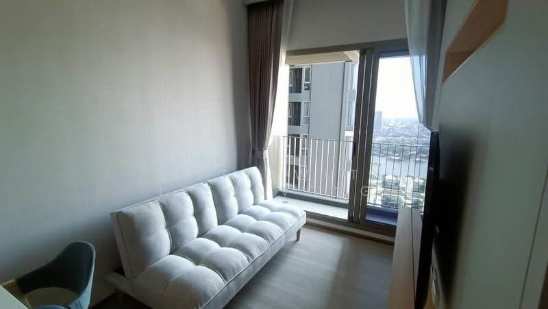Rhythm Charoenkrung Pavillion, bangkok, Charoenkrung Road, Wat Prayakrai, Bang Kho Laem, Bangkok, 1 Bedroom, 35 sqm, Condo For Sale, by Settawut Leenavong, 500589430 - DDproperty.com