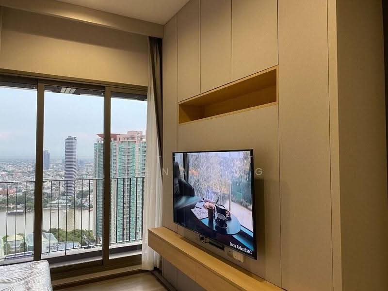 Rhythm Charoenkrung Pavillion, bangkok, Charoenkrung Road, Wat Prayakrai, Bang Kho Laem, Bangkok, 1 Bedroom, 35 sqm, Condo For Sale, by Settawut Leenavong, 500589430 - DDproperty.com