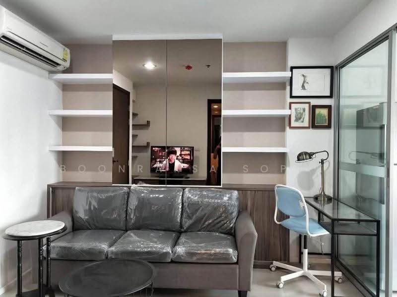 Rhythm Sathorn-Narathiwas : ริทึ่ม สาทร-นราธิวาส, กรุงเทพ, 651 ถนนนราธิวาสราชนครินทร์, ทุ่งมหาเมฆ, สาทร, กรุงเทพ, 35 ตร.ม., คอนโด ให้เช่า, โดย Boonraksa Sopak, 500589434 - DDproperty.com