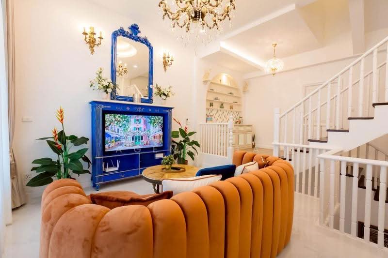 Luxury Townhome for Rent: The Freda @ SabaiSpace, near Central Eastville (SPSAD4190), bangkok, Lat Phrao, Bangkok, 3 Bedrooms, 210 sqm, Townhouse For Rent, by Agent Pla, 500589435 - DDproperty.com