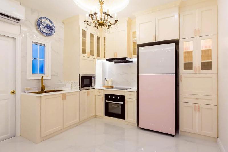 Luxury Townhome for Rent: The Freda @ SabaiSpace, near Central Eastville (SPSAD4190), bangkok, Lat Phrao, Bangkok, 3 Bedrooms, 210 sqm, Townhouse For Rent, by Agent Pla, 500589435 - DDproperty.com