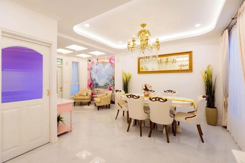 Luxury Townhome for Rent: The Freda @ SabaiSpace, near Central Eastville (SPSAD4190), bangkok, Lat Phrao, Bangkok, 3 Bedrooms, 210 sqm, Townhouse For Rent, by Agent Pla, 500589435 - DDproperty.com