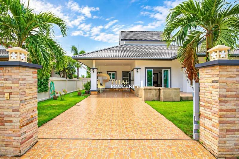 The Emerald Resort, prachuap-khiri-khan, Thap Tai, Hua Hin, Prachuap Khiri Khan, 3 Bedrooms, 106 sqm, Villa For Sale, by Dawud Prathanchai, 500589437 - DDproperty.com