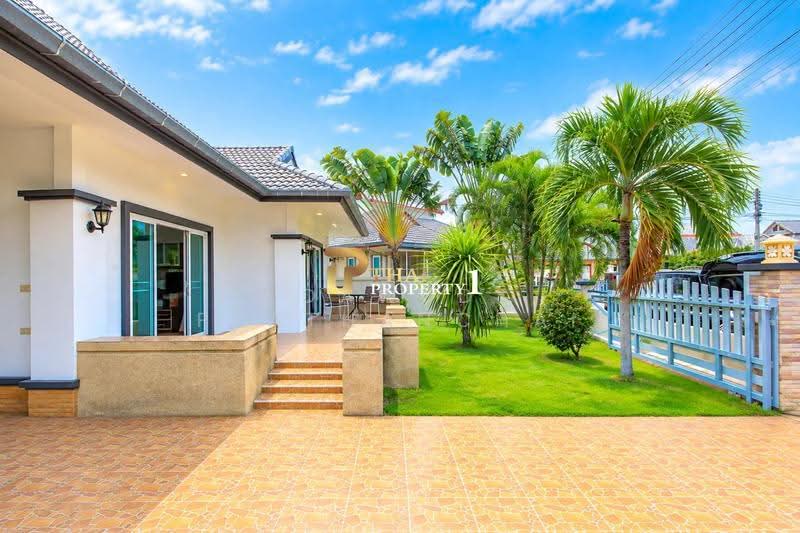 The Emerald Resort : เอเมอรอล รีสอร์ต, ประจวบคีรีขันธ์, ทับใต้, หัวหิน, ประจวบคีรีขันธ์, 106 ตร.ม., วิลล่า ขาย, โดย Dawud Prathanchai, 500589437 - DDproperty.com