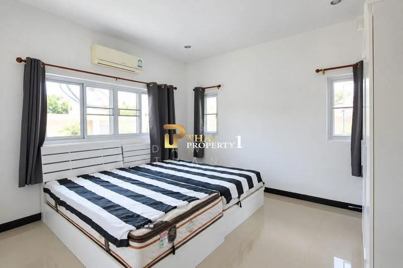 The Emerald Resort : เอเมอรอล รีสอร์ต, ประจวบคีรีขันธ์, ทับใต้, หัวหิน, ประจวบคีรีขันธ์, 106 ตร.ม., วิลล่า ขาย, โดย Dawud Prathanchai, 500589437 - DDproperty.com