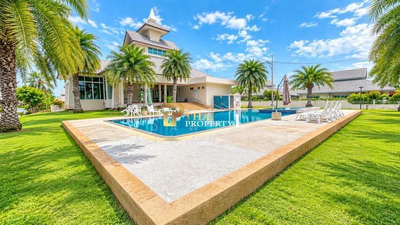 The Emerald Resort : เอเมอรอล รีสอร์ต, ประจวบคีรีขันธ์, ทับใต้, หัวหิน, ประจวบคีรีขันธ์, 106 ตร.ม., วิลล่า ขาย, โดย Dawud Prathanchai, 500589437 - DDproperty.com