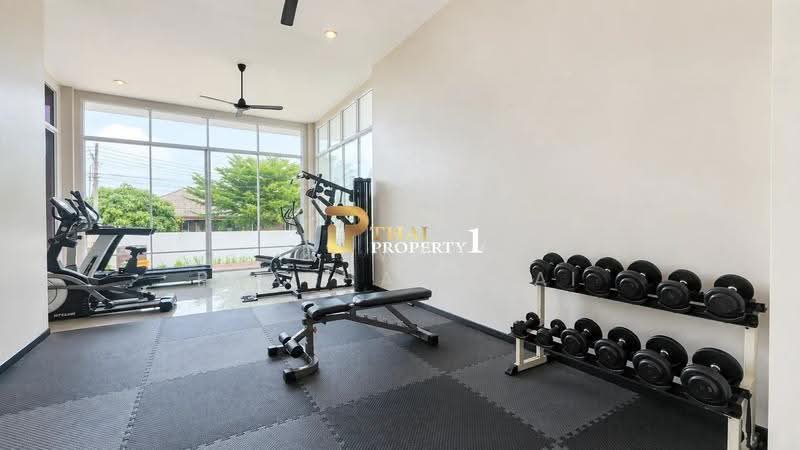 The Emerald Resort : เอเมอรอล รีสอร์ต, ประจวบคีรีขันธ์, ทับใต้, หัวหิน, ประจวบคีรีขันธ์, 106 ตร.ม., วิลล่า ขาย, โดย Dawud Prathanchai, 500589437 - DDproperty.com
