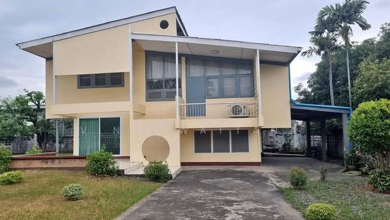 3-BR House, bangkok, Saphan Sung, Bangkok, 3 Bedrooms, 150 sqm, Single Detached House For Rent, by Vinai Wattana, 500589438 - DDproperty.com