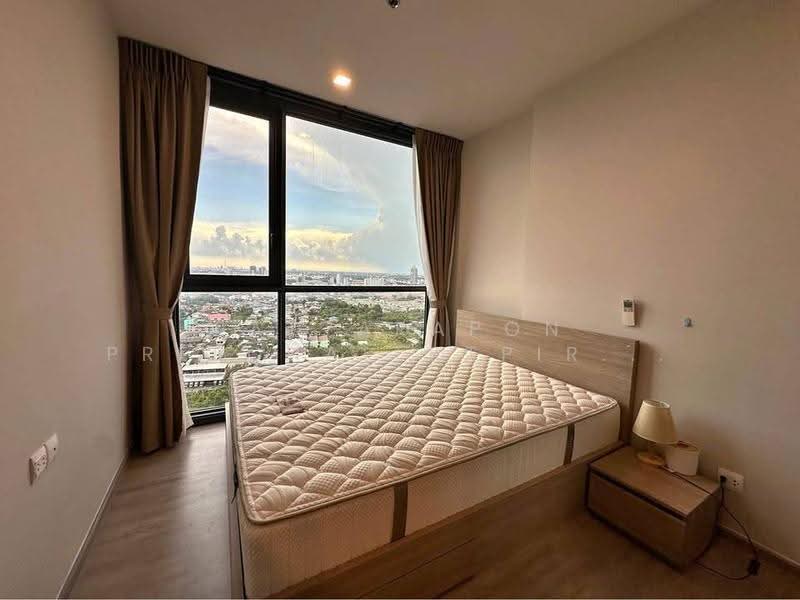 The Line Wongsawang, bangkok, 1333 Bangkok - Nonthaburi Rd, Wong Sawang, Bang Sue, Bangkok, 1 Bedroom, 32 sqm, Condo For Sale, by Pattarapon Preechalertpiriya, 500589439 - DDproperty.com