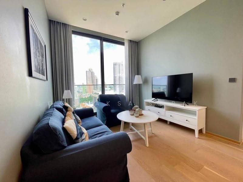 Anil Sathorn 12, bangkok, 122 N Sathon Rd, Thung Maha Mek, Sathon, Bangkok, 2 Bedrooms, 64 sqm, Condo For Rent, by Boonraksa Sopak, 500589441 - DDproperty.com