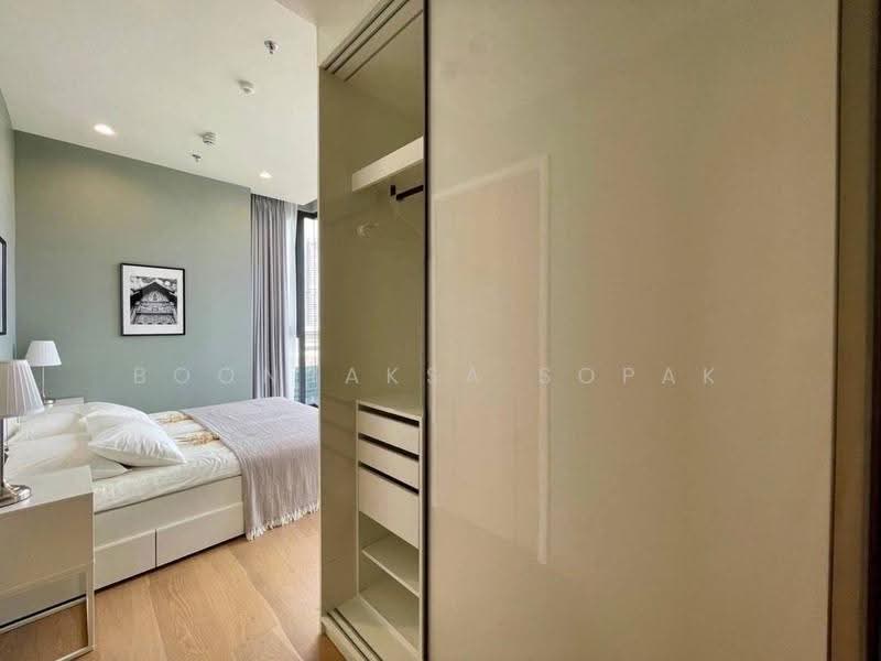 Anil Sathorn 12, bangkok, 122 N Sathon Rd, Thung Maha Mek, Sathon, Bangkok, 2 Bedrooms, 64 sqm, Condo For Rent, by Boonraksa Sopak, 500589441 - DDproperty.com