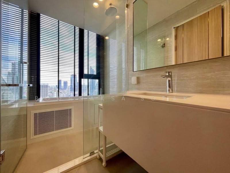 Anil Sathorn 12, bangkok, 122 N Sathon Rd, Thung Maha Mek, Sathon, Bangkok, 2 Bedrooms, 64 sqm, Condo For Rent, by Boonraksa Sopak, 500589441 - DDproperty.com