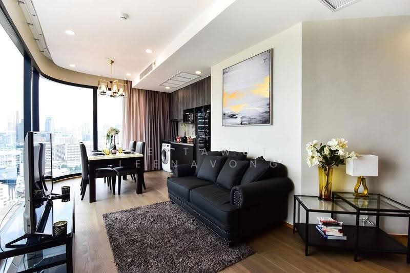 ASHTON Chula-Silom, bangkok, Rama 4 Road, Si Phraya, Bang Rak, Bangkok, 2 Bedrooms, 66 sqm, Condo For Sale, by Settawut Leenavong, 500589442 - DDproperty.com
