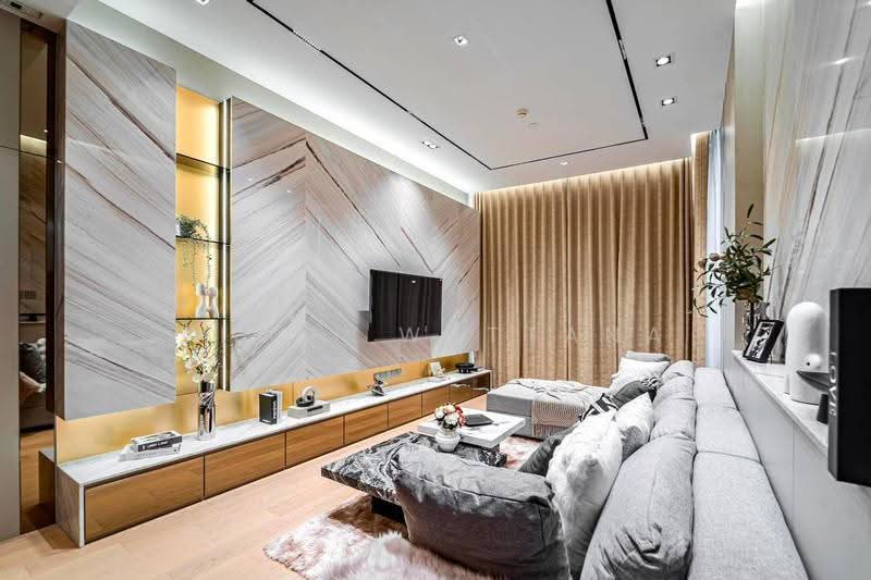 28 Chidlom, bangkok, 28 Chit Lom Alley, Lumphini, Pathum Wan, Bangkok, 2 Bedrooms, 86 sqm, Condo For Rent, by Vinai Wattana, 500589443 - DDproperty.com