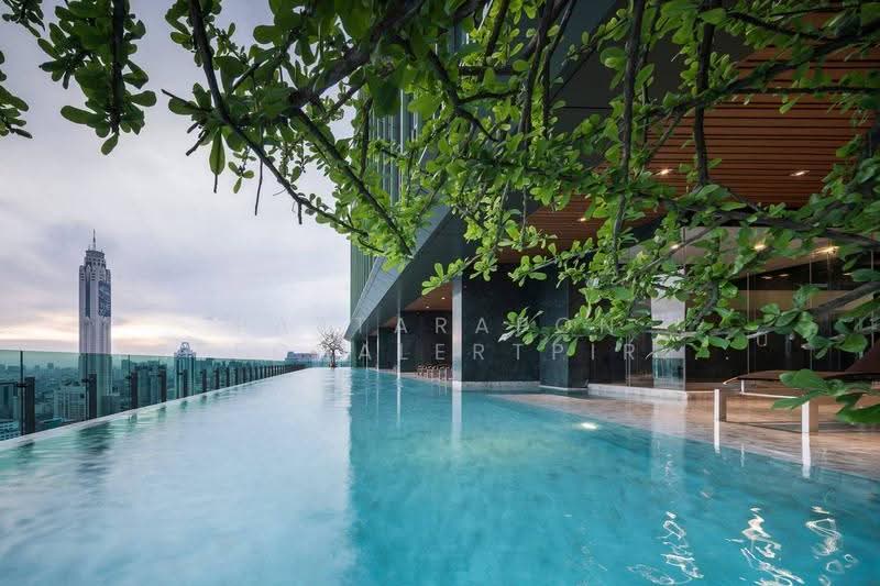 Wish Signature Midtown Siam : วิช ซิกเนเจอร์ มิดทาวน์ สยาม, กรุงเทพ, 512 เพชรบุรี, ถนนเพชรบุรี, ราชเทวี, กรุงเทพ, 35 ตร.ม., คอนโด ขาย, โดย Pattarapon Preechalertpiriya, 500589444 - DDproperty.com