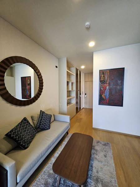 Siamese Exclusive 42, bangkok, 19 Sukhumvit 42, Khlong Toei, Bangkok, 1 Bedroom, 37 sqm, Condo For Rent, by Vinai Wattana, 500589447 - DDproperty.com