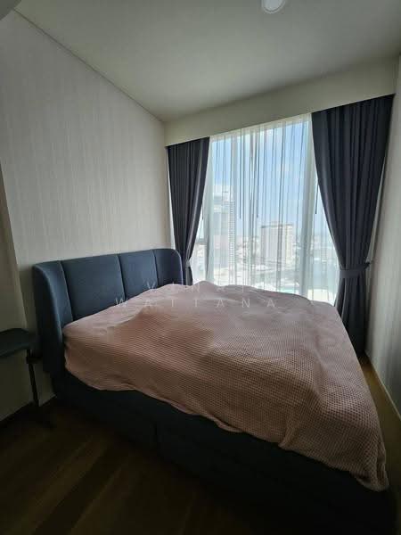 Siamese Exclusive 42, bangkok, 19 Sukhumvit 42, Khlong Toei, Bangkok, 1 Bedroom, 37 sqm, Condo For Rent, by Vinai Wattana, 500589447 - DDproperty.com