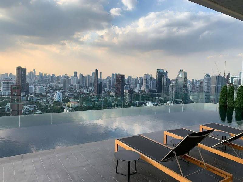 Siamese Exclusive 42, bangkok, 19 Sukhumvit 42, Khlong Toei, Bangkok, 1 Bedroom, 37 sqm, Condo For Rent, by Vinai Wattana, 500589447 - DDproperty.com