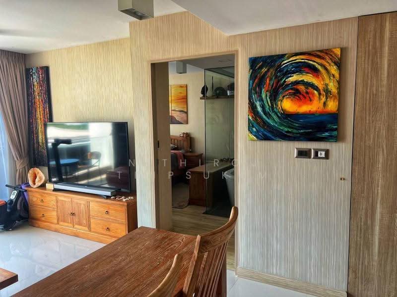 The Pine Hua Hin : เดอะ ไพน์ หัวหิน, ประจวบคีรีขันธ์, ซอยอ่าวหัวดอน 3, ชัยเกษม, บางสะพาน, ประจวบคีรีขันธ์, 47 ตร.ม., คอนโด ขาย, โดย Nithiroj Thipsukum, 500589451 - DDproperty.com